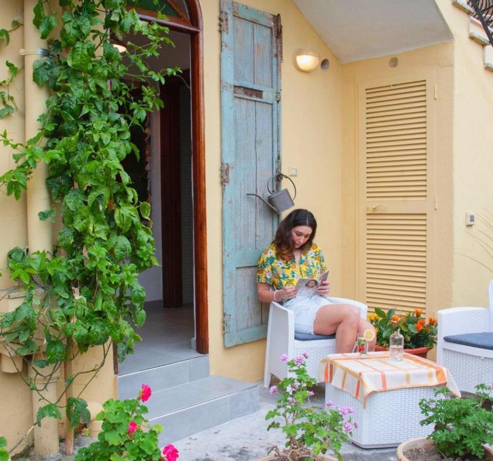 B&B Lodge Dell'Ospite Ischia Казамиччола-Терме Экстерьер фото