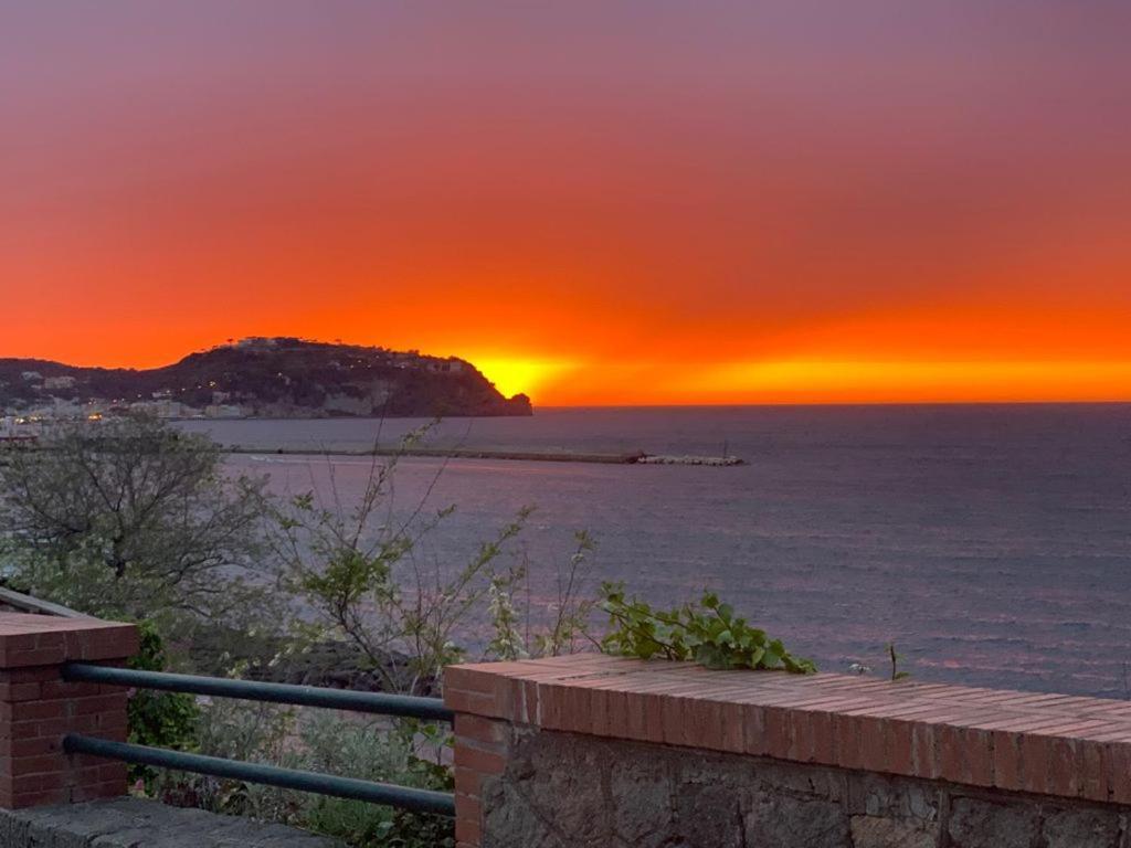 B&B Lodge Dell'Ospite Ischia Казамиччола-Терме Экстерьер фото