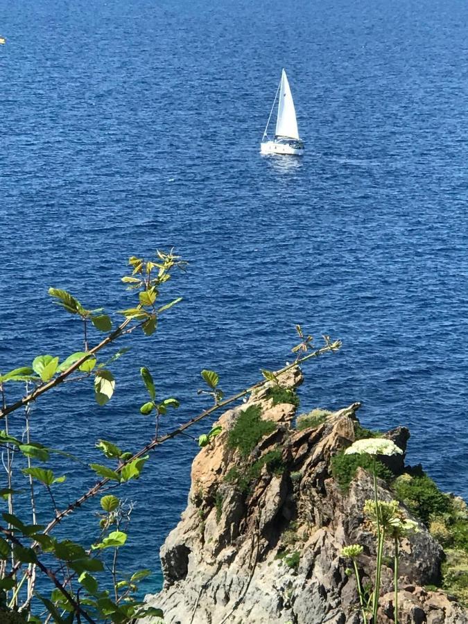 B&B Lodge Dell'Ospite Ischia Казамиччола-Терме Экстерьер фото