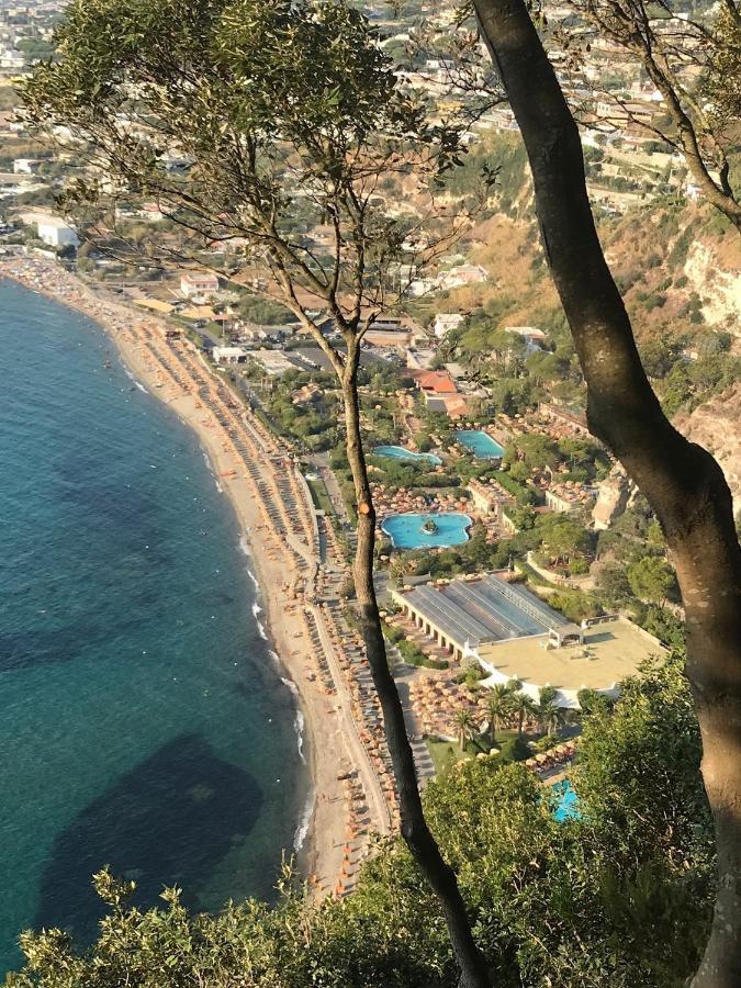 B&B Lodge Dell'Ospite Ischia Казамиччола-Терме Экстерьер фото