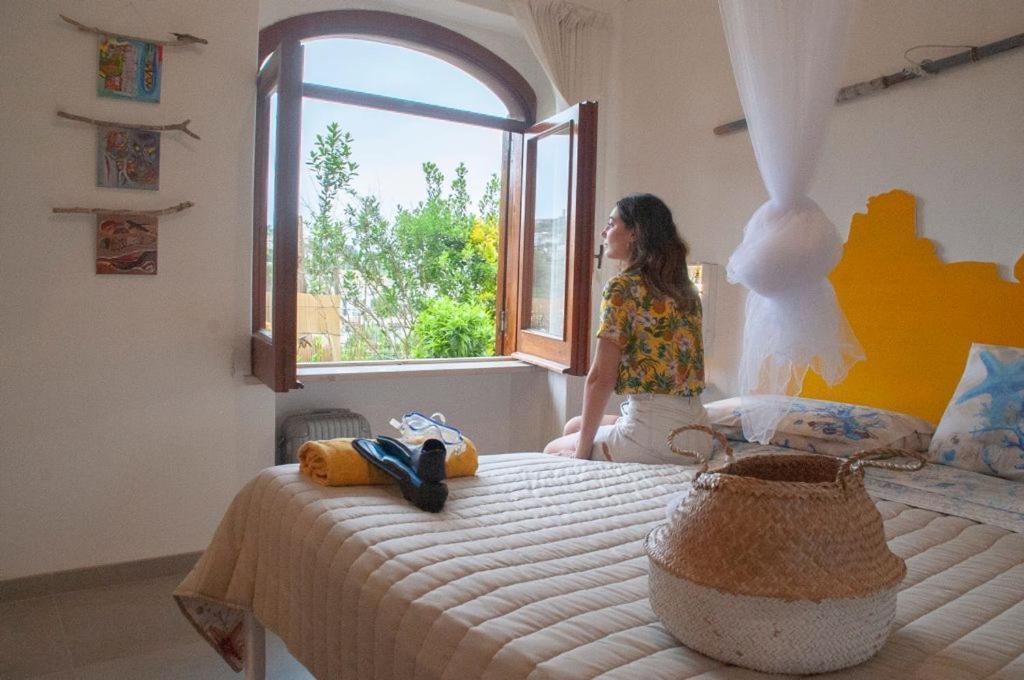 B&B Lodge Dell'Ospite Ischia Казамиччола-Терме Номер фото